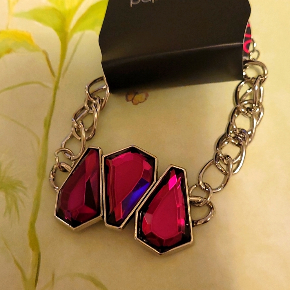 Paparazzi pink